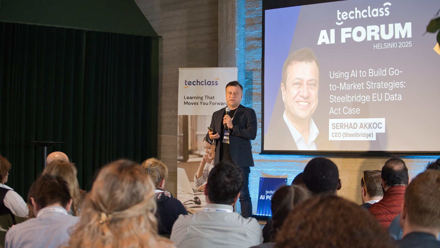 TechClass AI Forum