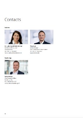 Whitepaper contacts